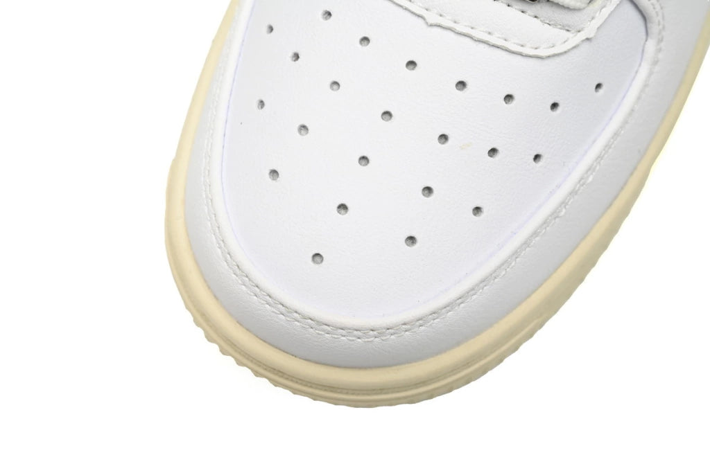 A Bathing Ape Bape Sta Low White And Black Rice