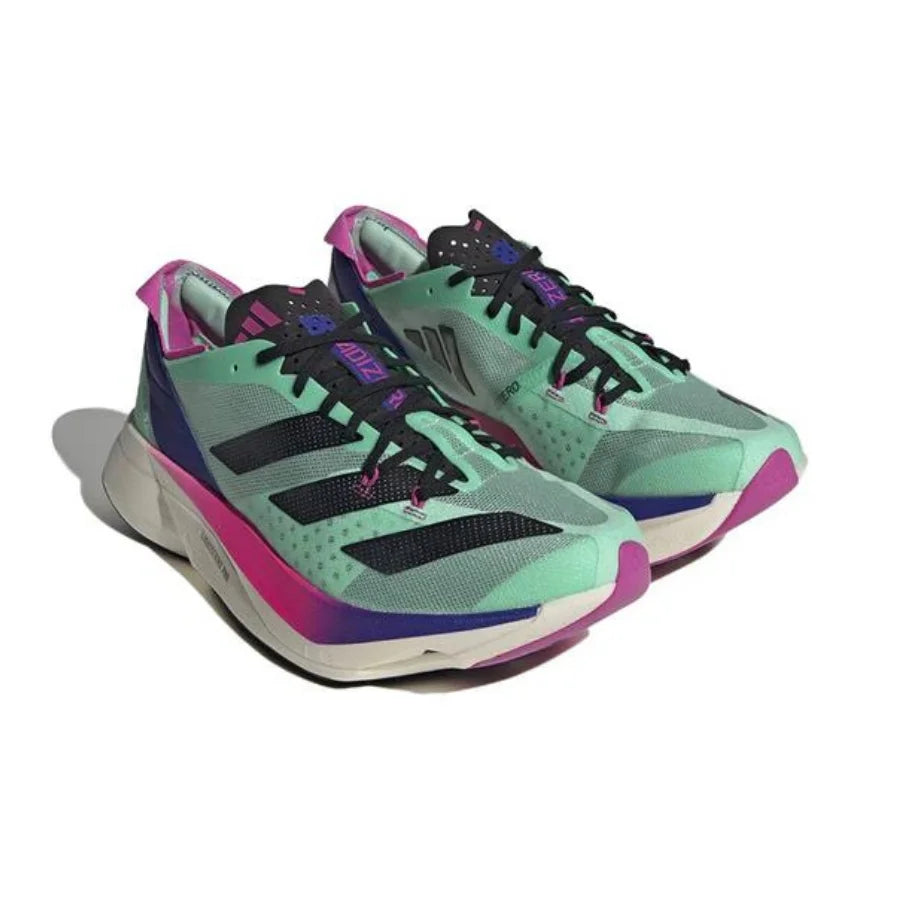 Adidas Adizero Adios Pro 3 Pulse Mint Lucid Blue
