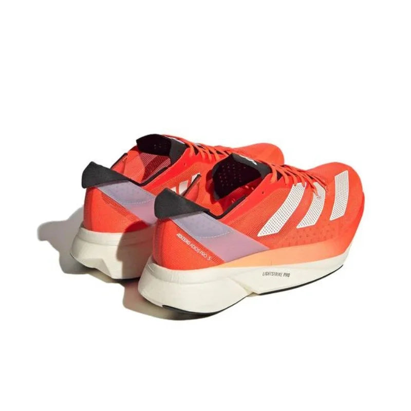 Adidas Adizero Adios Pro 3 Solar Red
