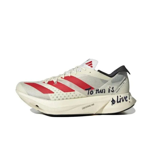 Adidas Adizero Pro 3 To Run Is To Live