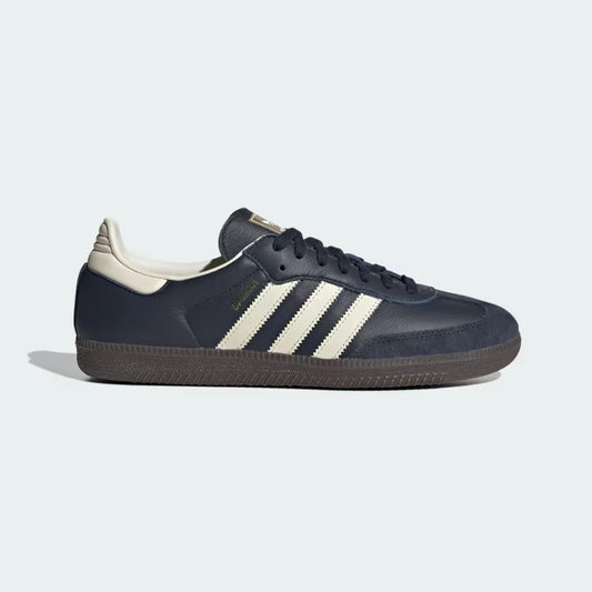 Adidas Samba OG Blue Strong