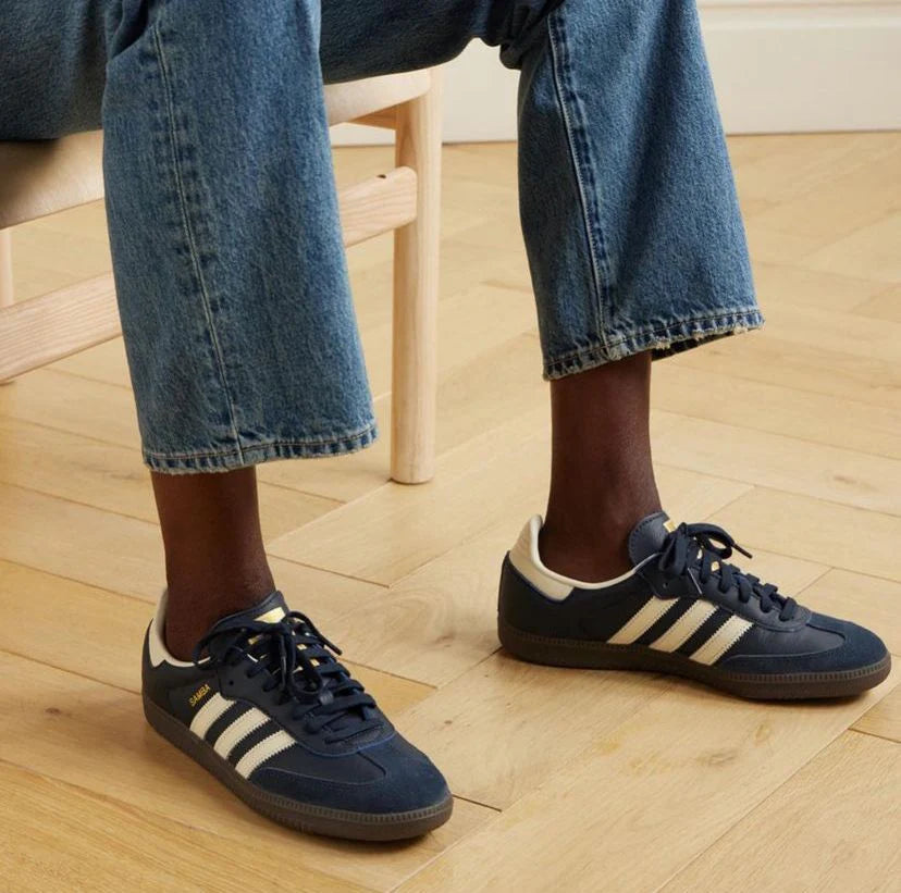 Adidas Samba OG Blue Strong