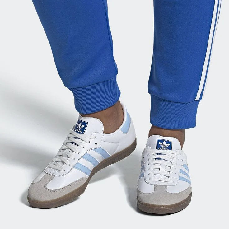 Adidas Samba OG Cloud Blue