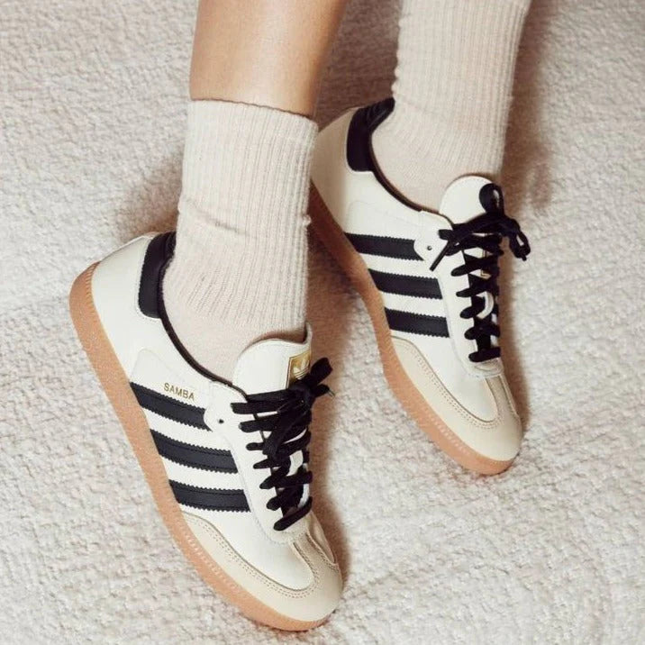 Adidas Samba OG Cream White