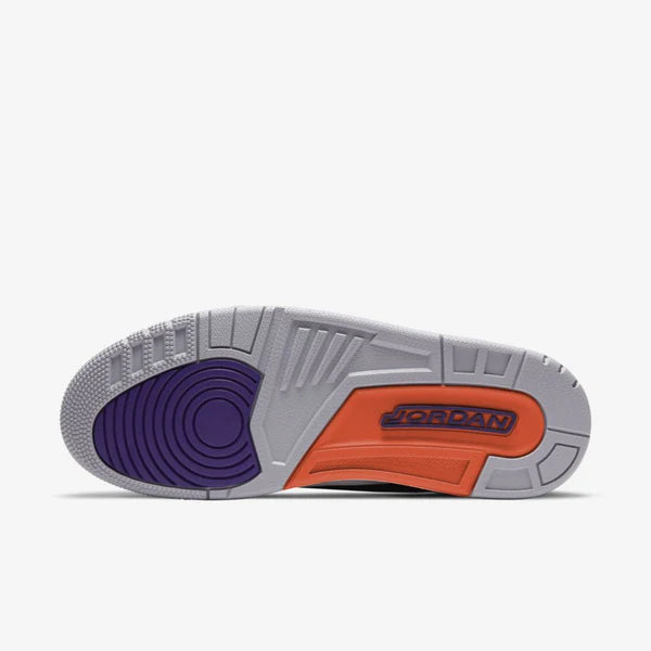 Jordan3 Retro Court Purple