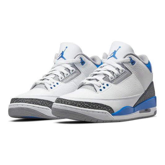 Jordan 3 Retro Racer Blue