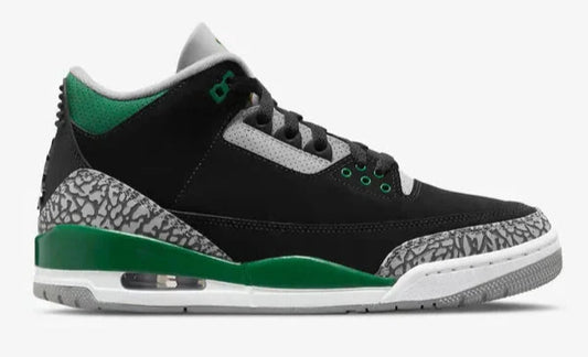 Jordan 3 Retro Pine Green