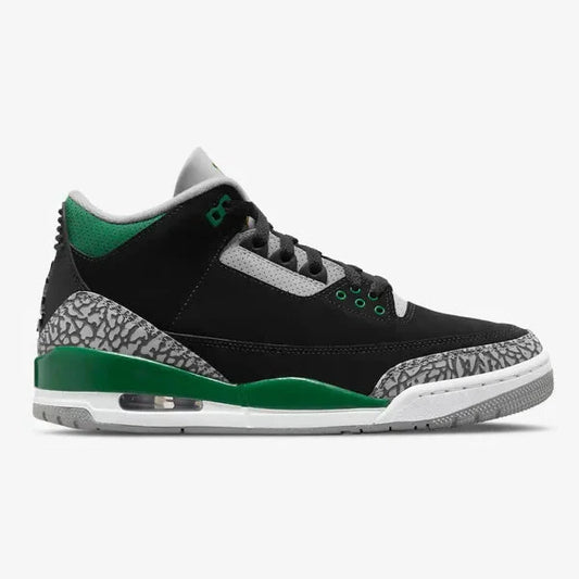 Jordan 3 Retro Pine Green