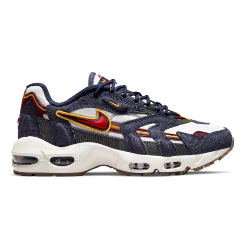 Air Max 96 II "Blackened Blue"