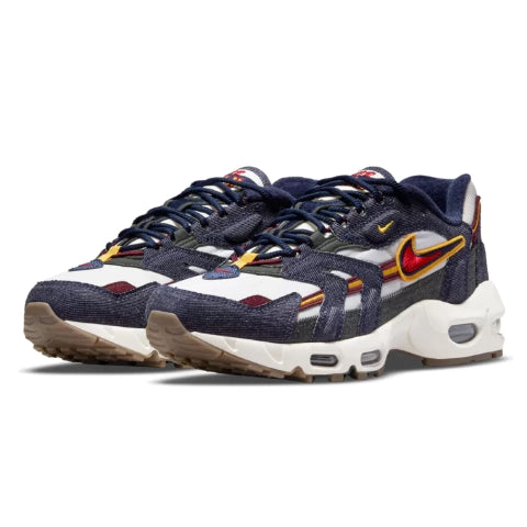Air Max 96 II "Blackened Blue"