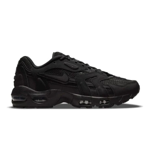 Air Max 96 II "Triple Black"