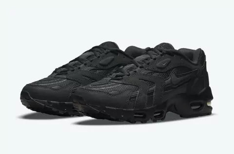 Air Max 96 II "Triple Black"