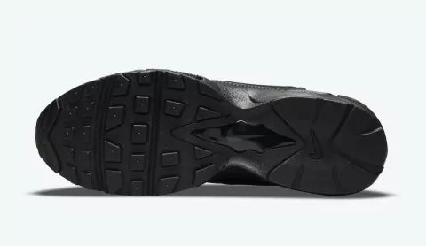 Air Max 96 II "Triple Black"