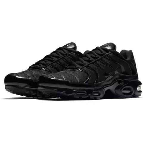 Air Max TN Plus "Triple Black"