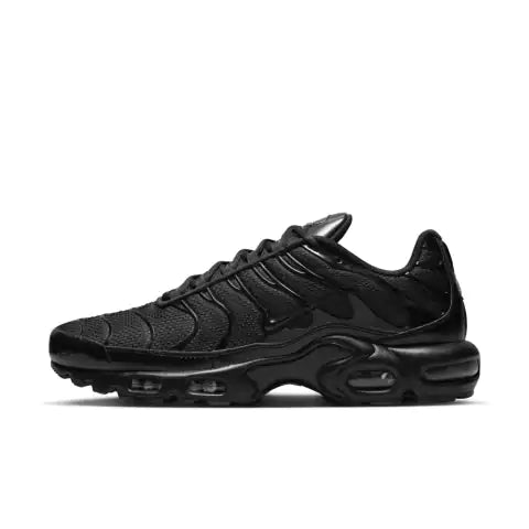 Air Max TN Plus "Triple Black"
