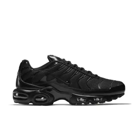 Air Max TN Plus "Triple Black"