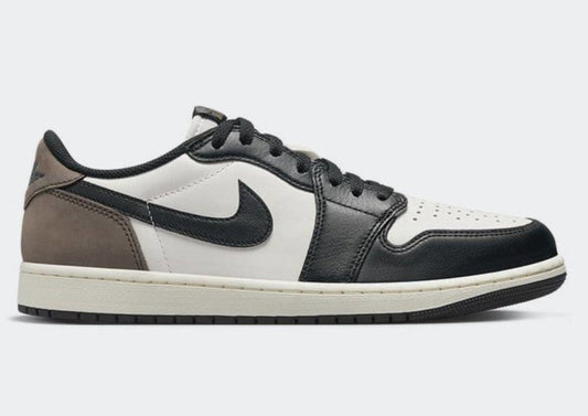 Jordan 1 Low Mocha