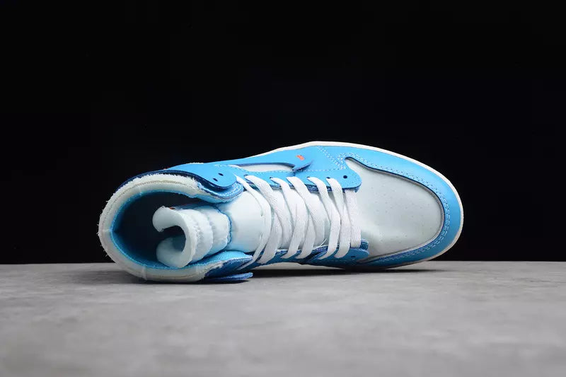 Jordan 1 Retro High OG x Off-White University Blue