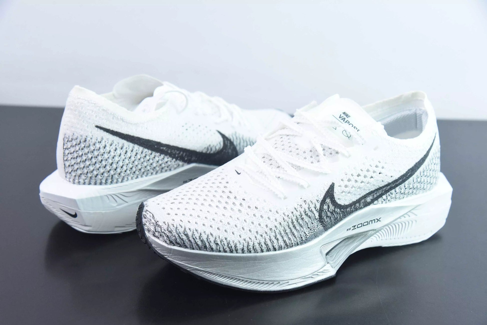 Nike Air Zoom Vaporfly NEXT% 3 White Particle Grey