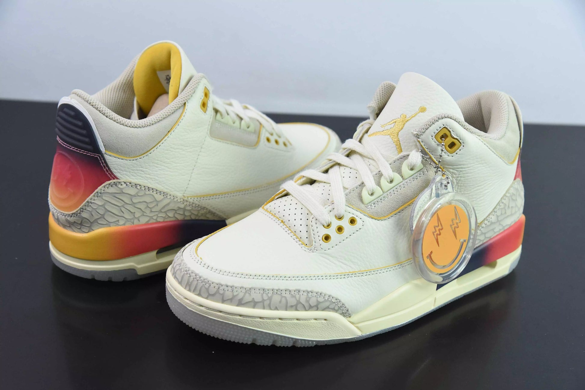 Air Jordan 3 Retro SP J Balvin Medellín Sunset
