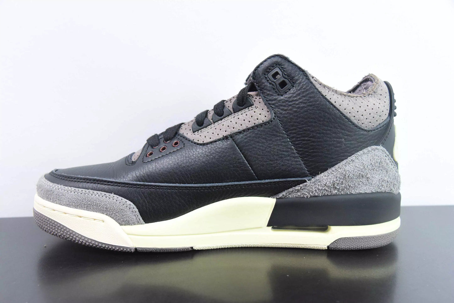 A Ma Maniere x Air Jordan 3 Retro Black