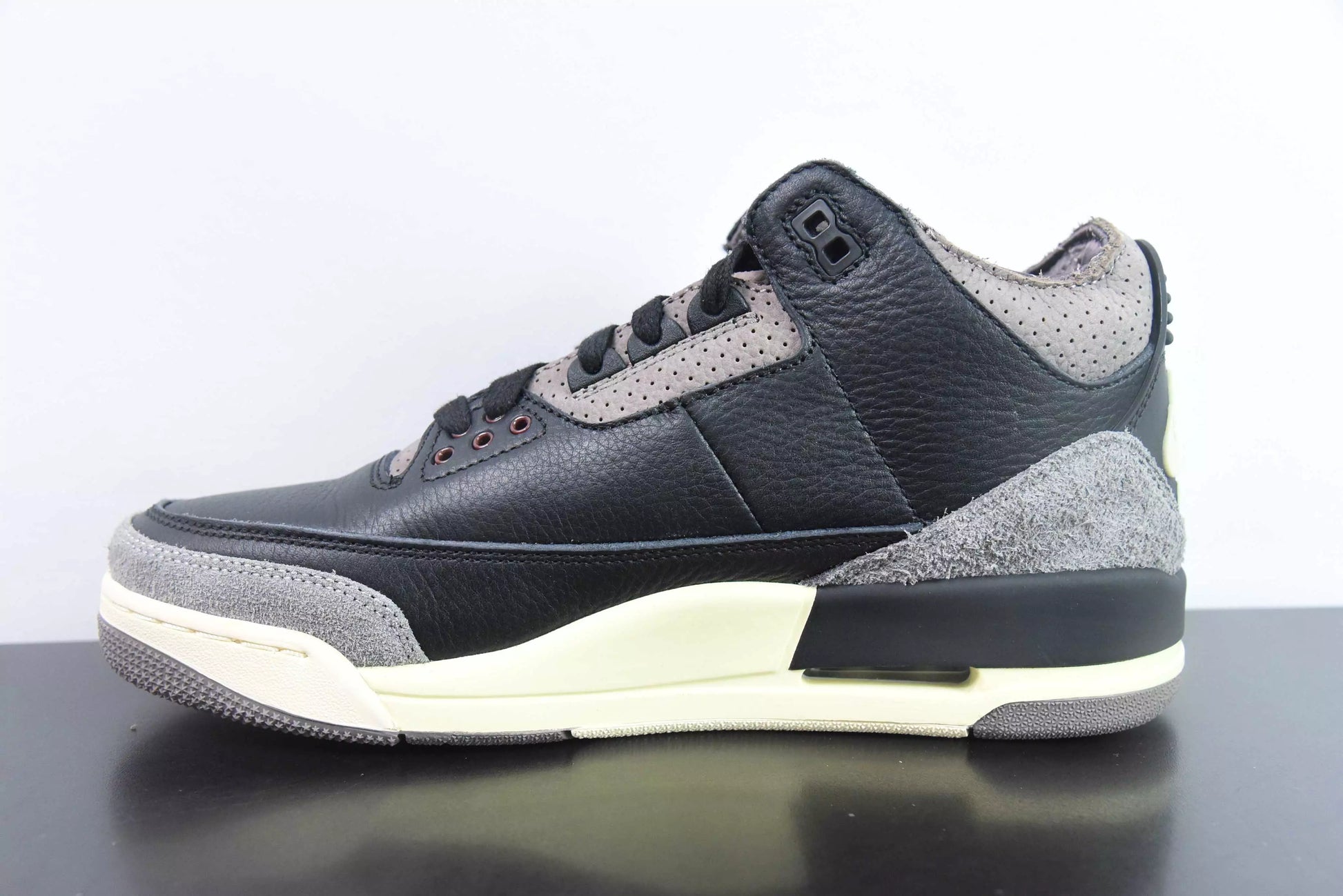 A Ma Maniere x Air Jordan 3 Retro Black