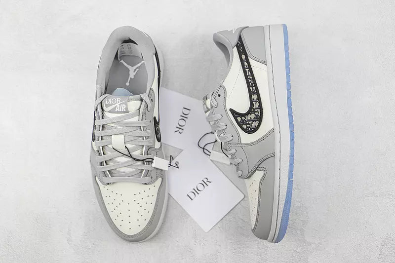 Air Jordan 1 Low x Dior