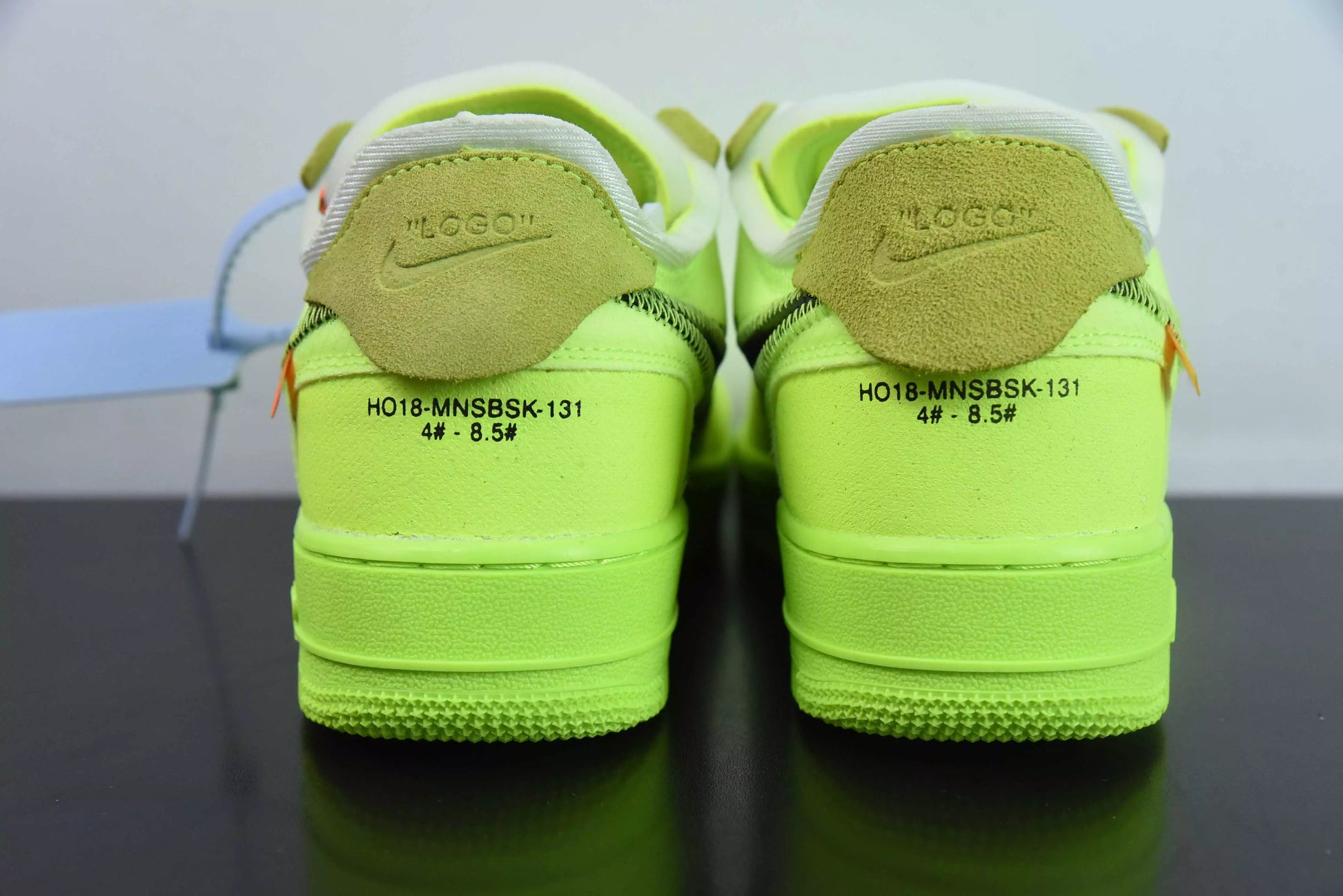 Nike Air Force 1 Low Off-White Volt