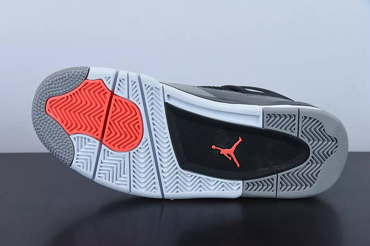 Jordan 4 Retro Infrared