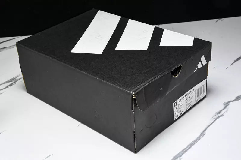 Adidas Adizero Adios Pro 4 "White Black"