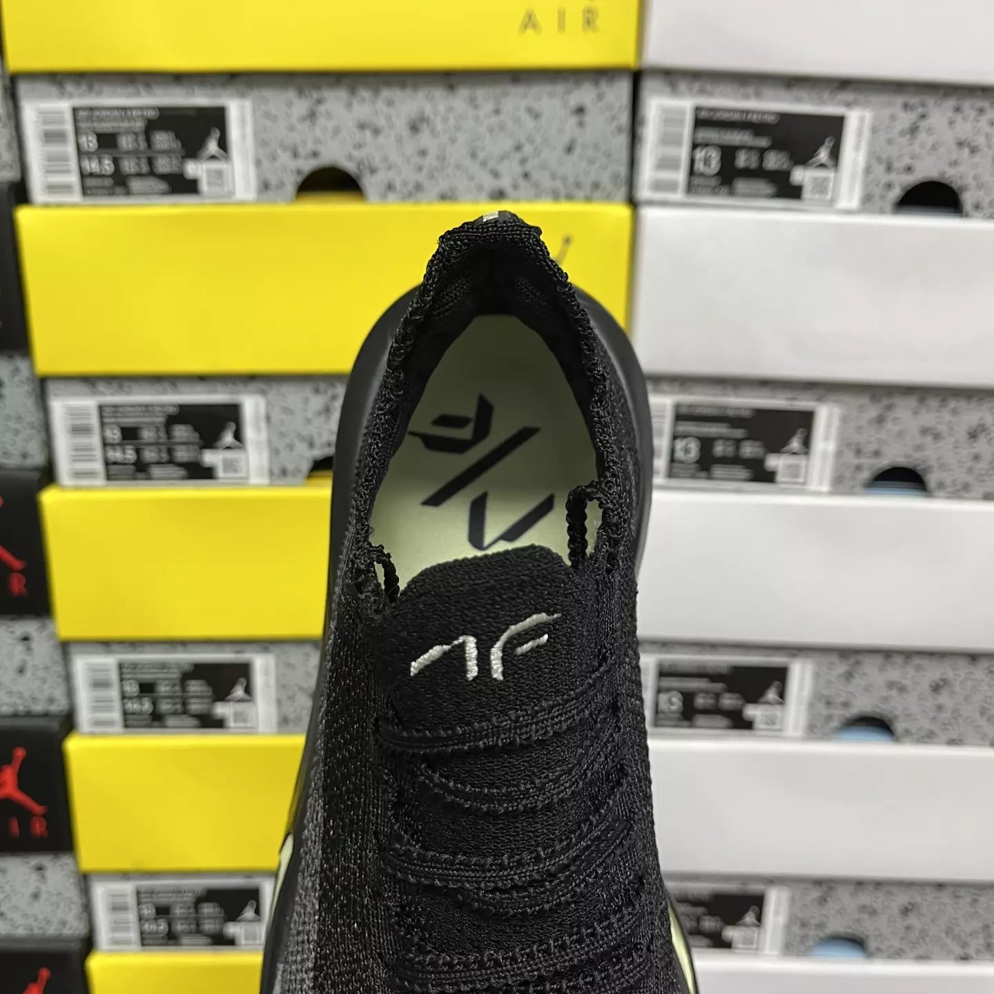 Nike Air Zoom Alphafly 3 Black Olive