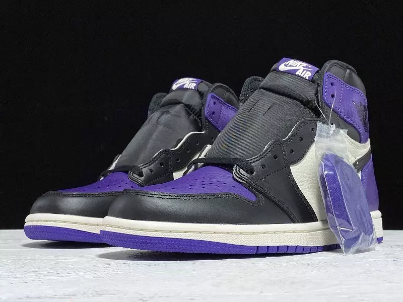 Jordan 1 Retro High Court Purple