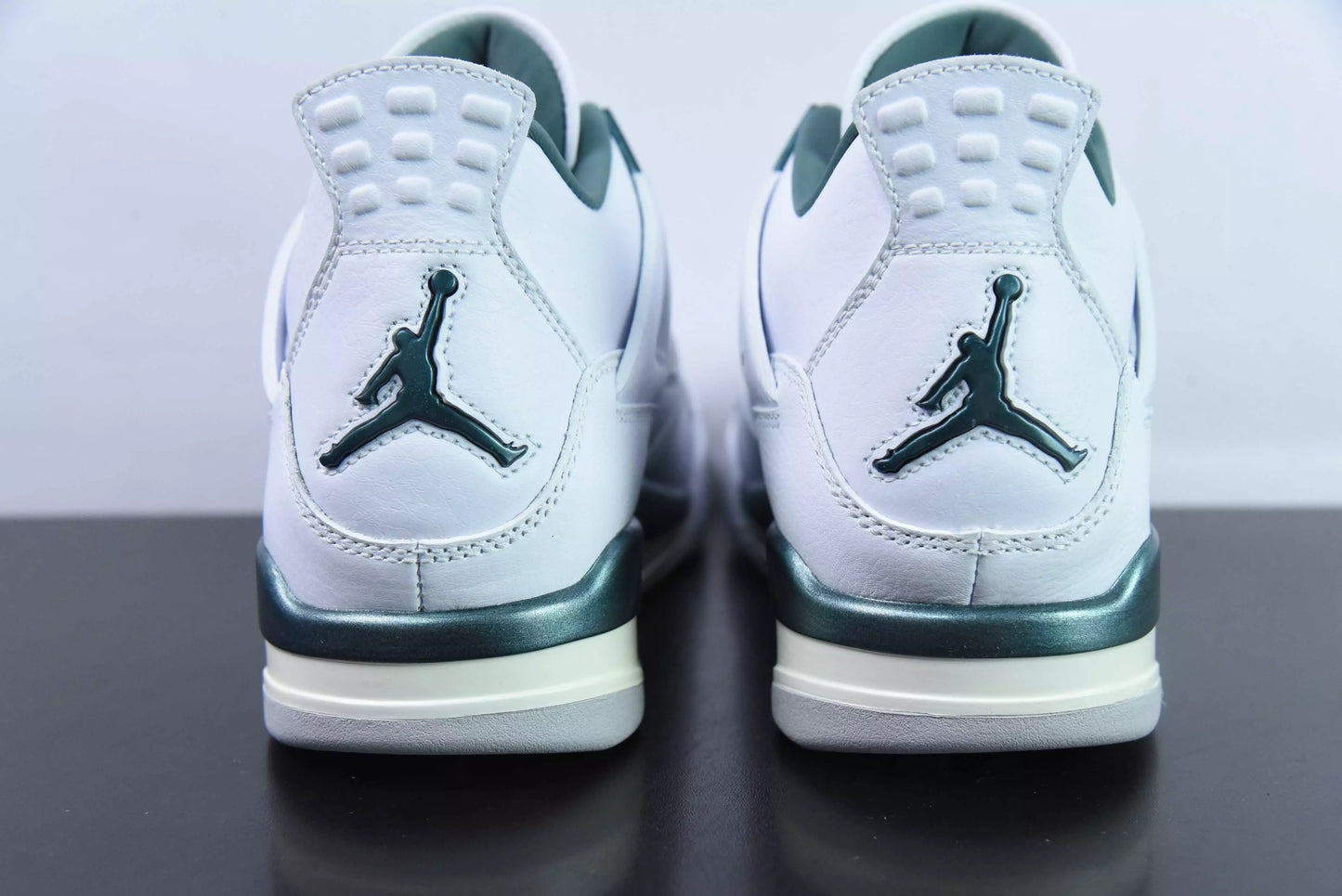 Jordan 4 Retro Oxidized Green