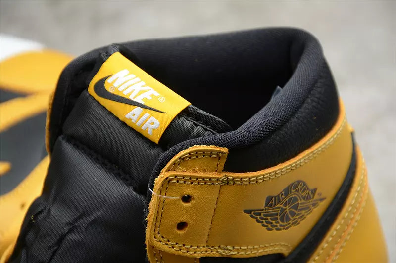 Jordan 1 Retro High Pollen