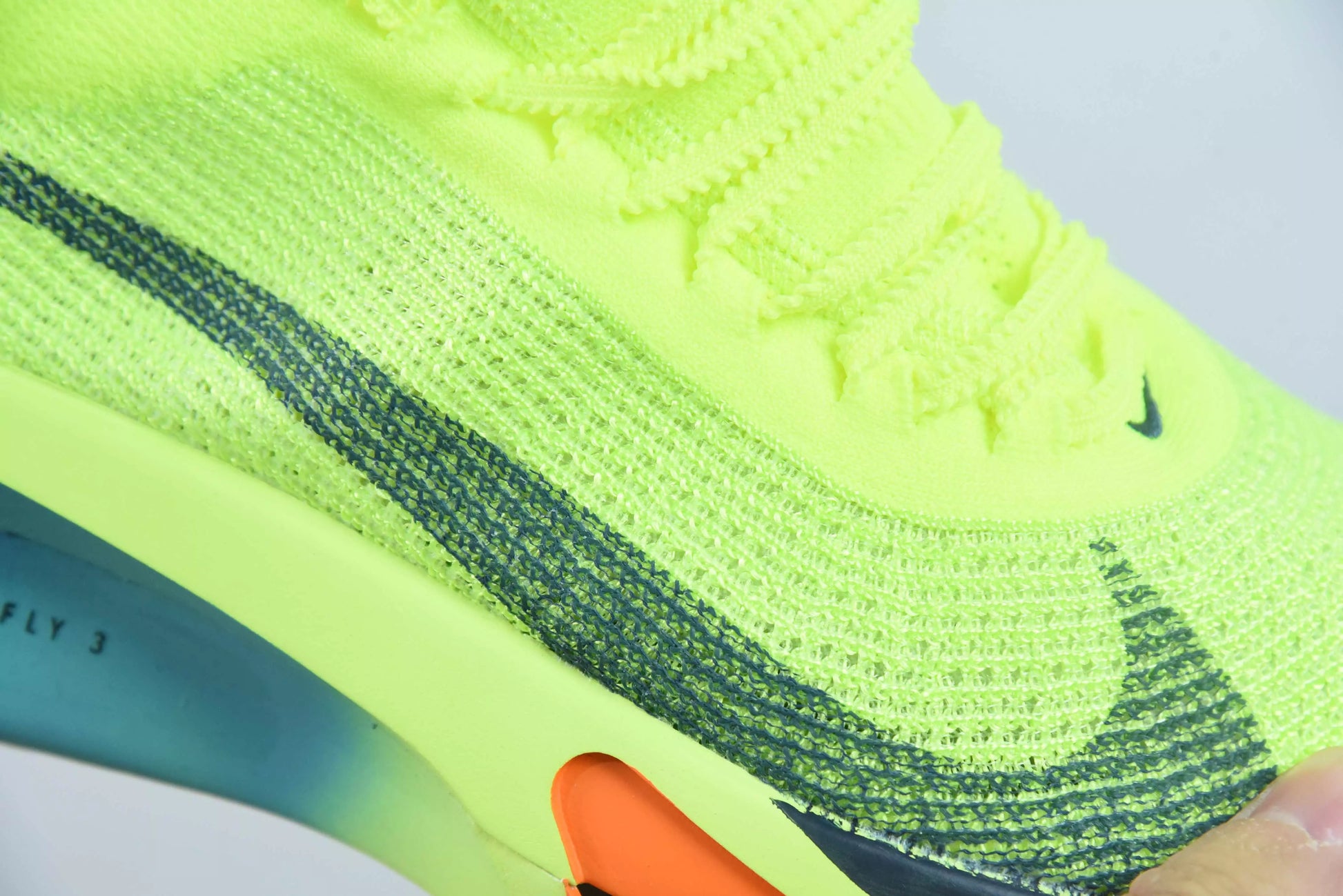 Nike Air Zoom Alphafly 3 Volt