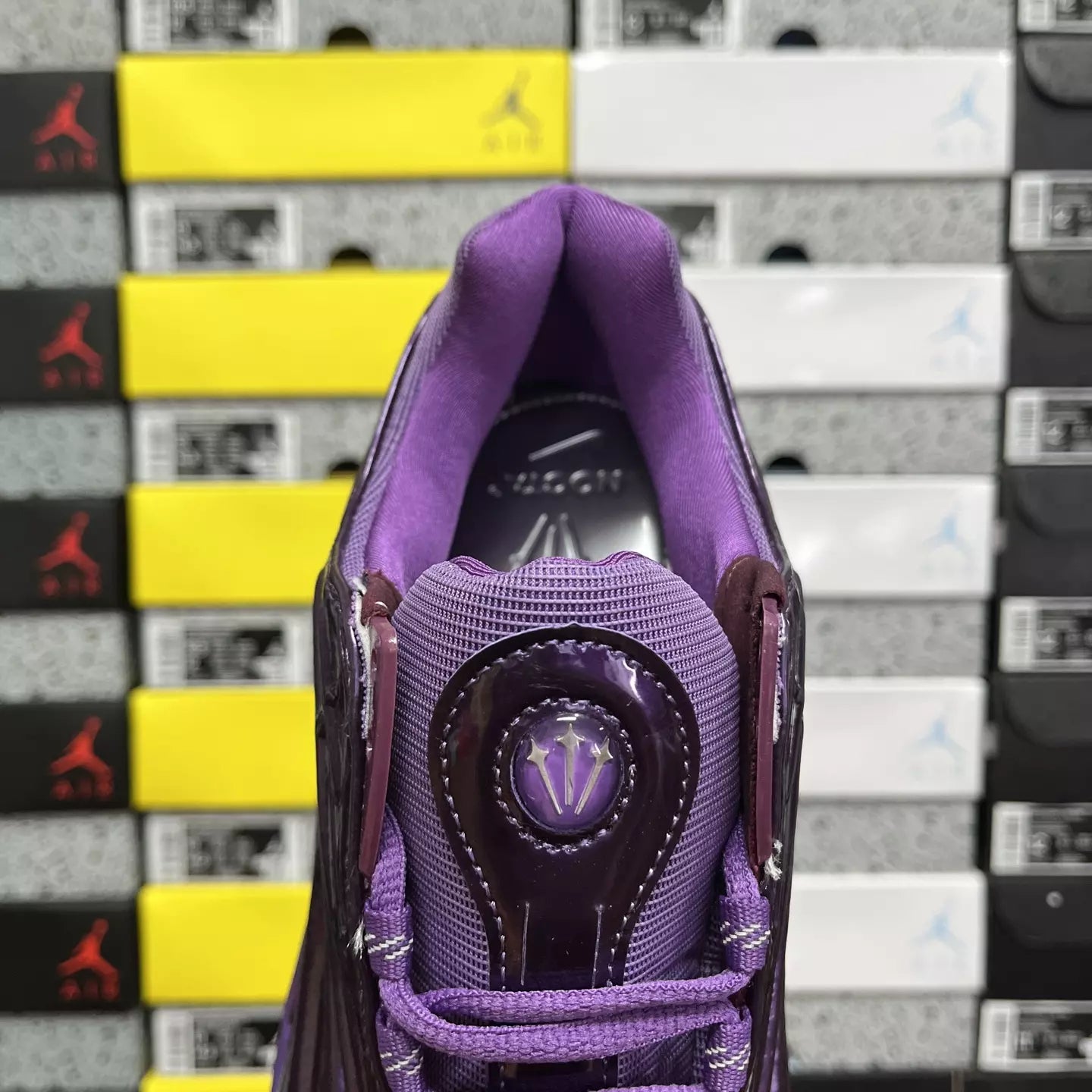 NOCTA x Nike Hot Step 2 "Eggplant"