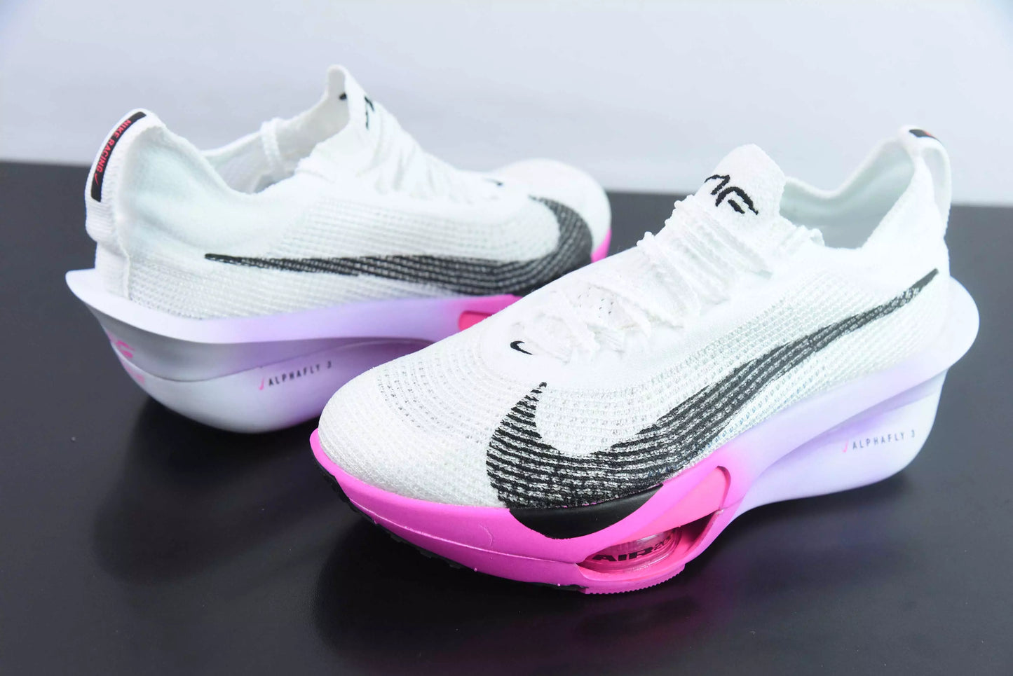 Nike Air Zoom Alphafly 3 Pink Foam