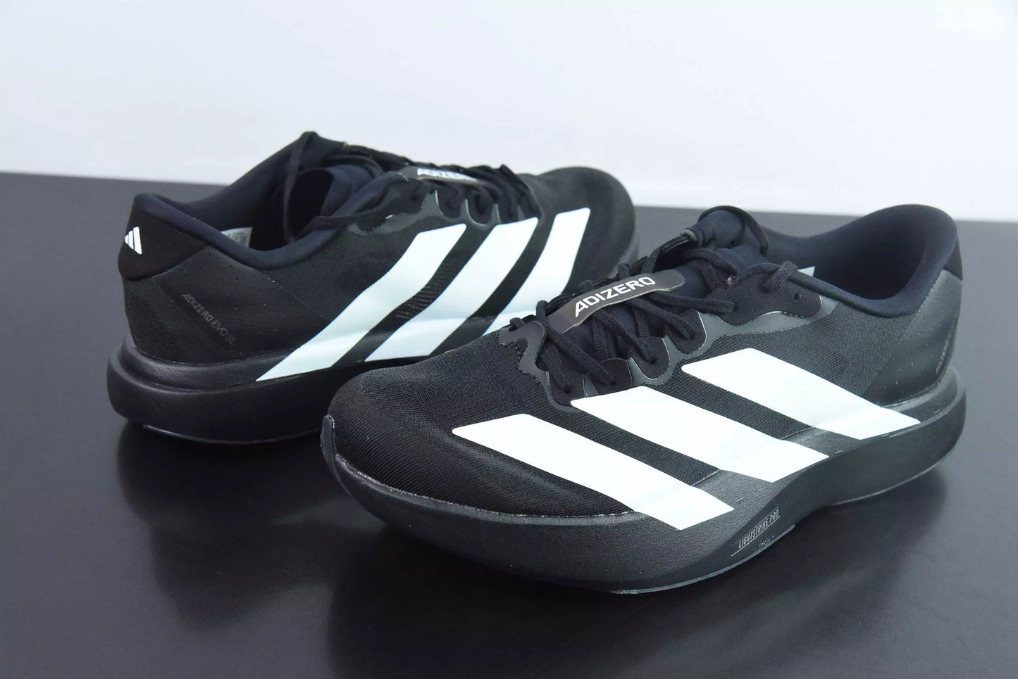 Adidas Adizero Adios Evo SL "Black White"