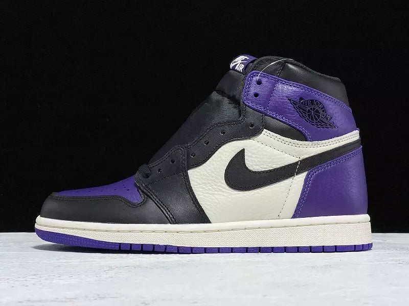 Jordan 1 Retro High Court Purple