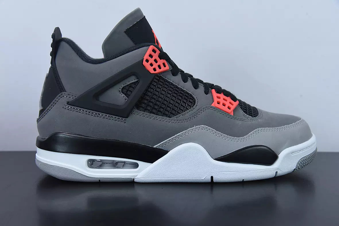 Jordan 4 Retro Infrared