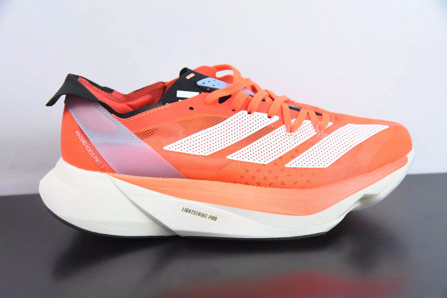 Adidas Adizero Adios Pro 3 Solar Red