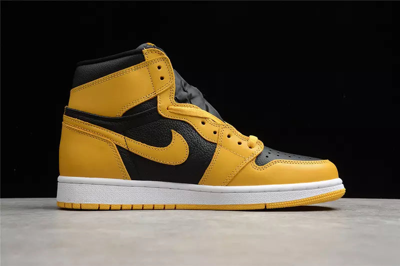 Jordan 1 Retro High Pollen