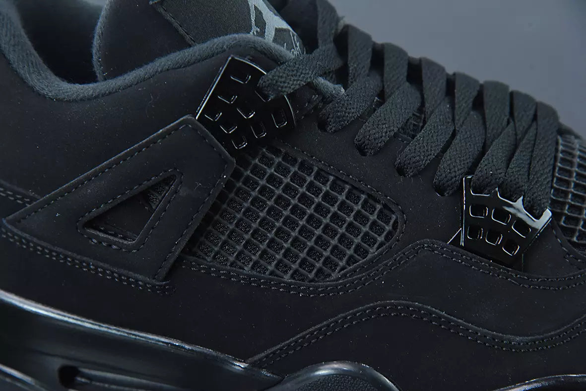 Jordan 4 Retro Black Cat