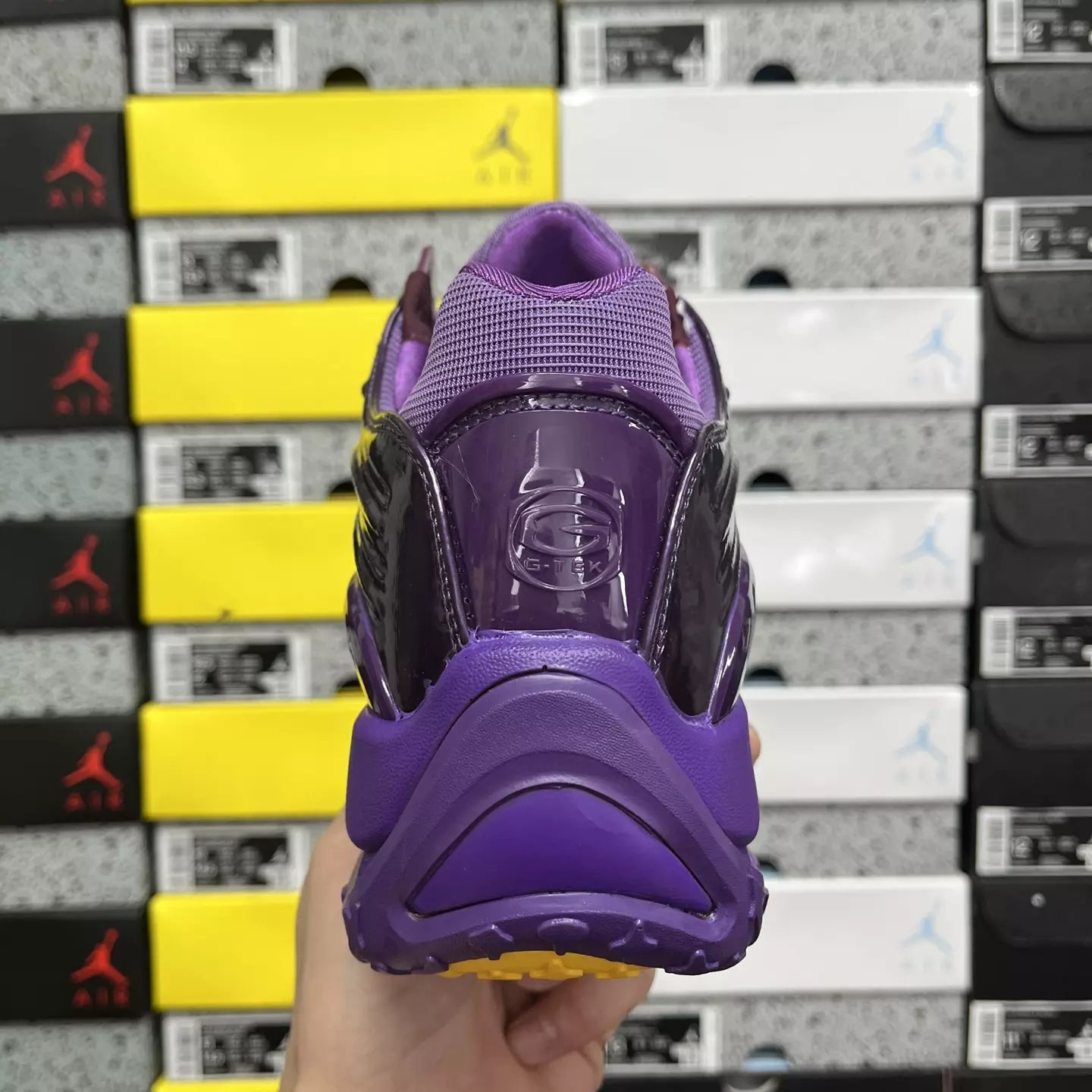 NOCTA x Nike Hot Step 2 "Eggplant"