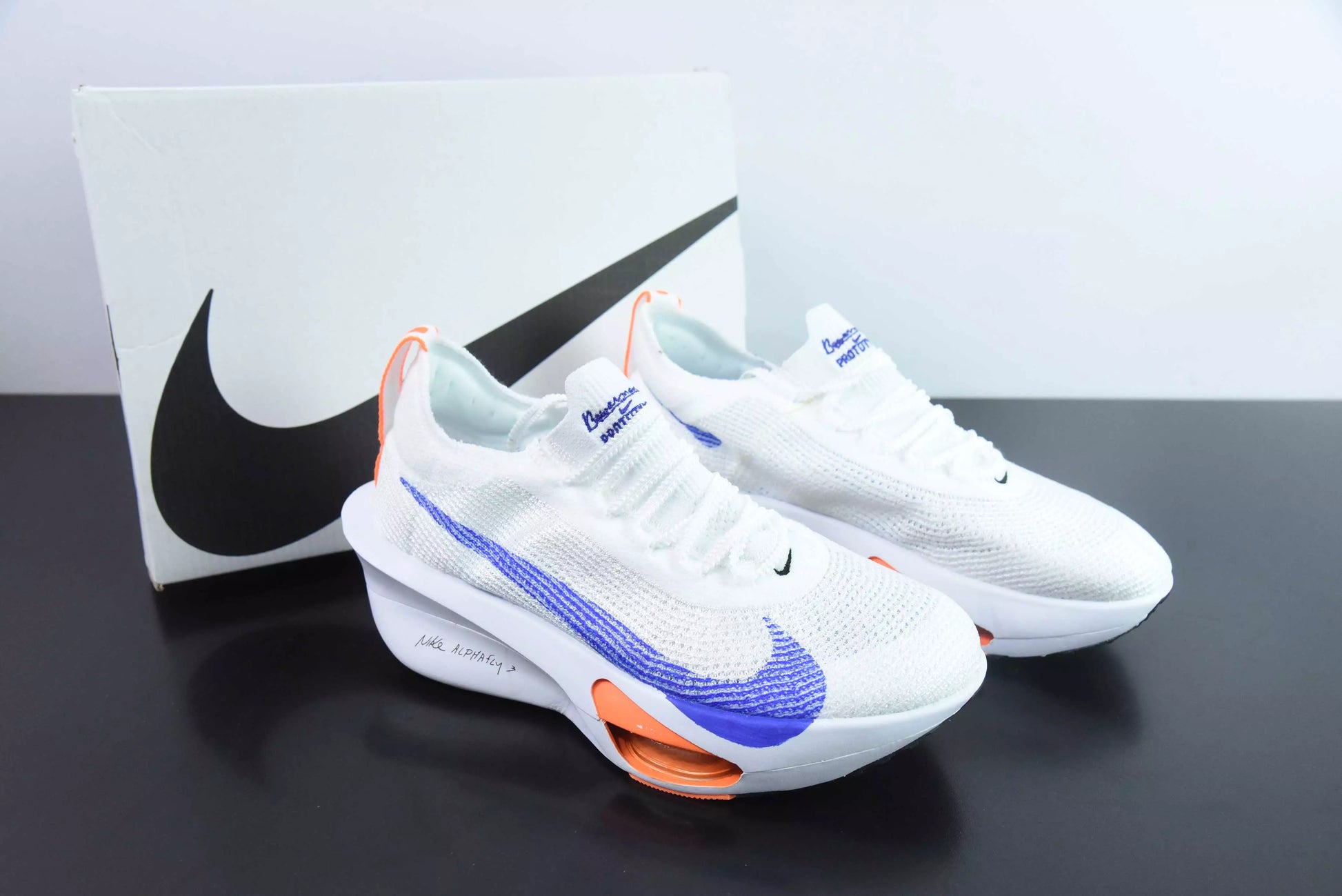 Nike Air Zoom Alphafly 3 Blueprint Pack