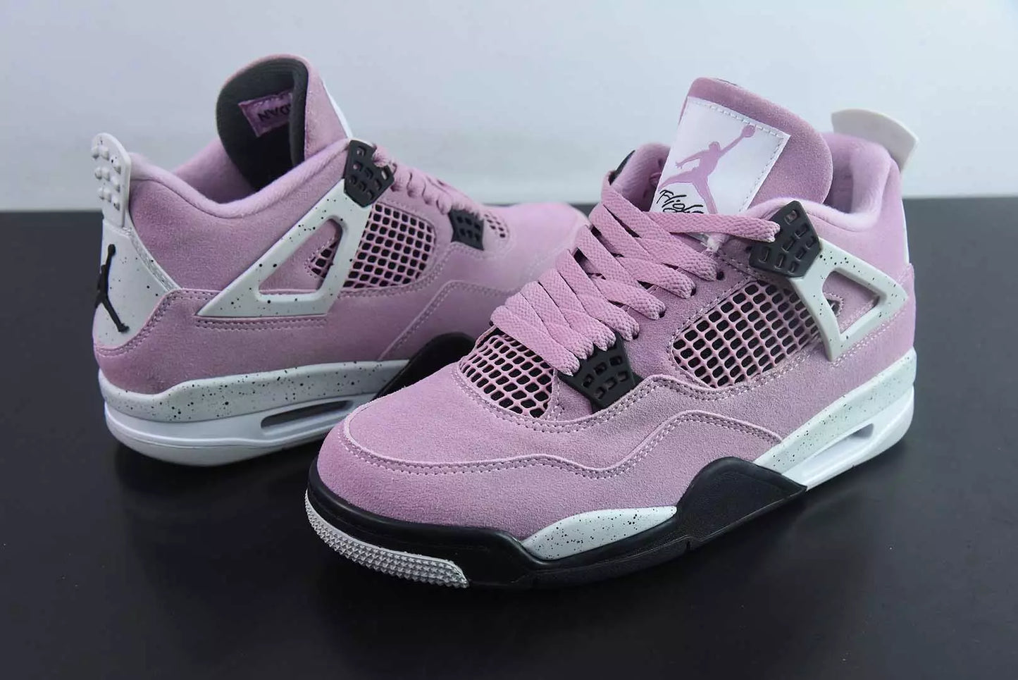 Jordan 4 Retro Orchid
