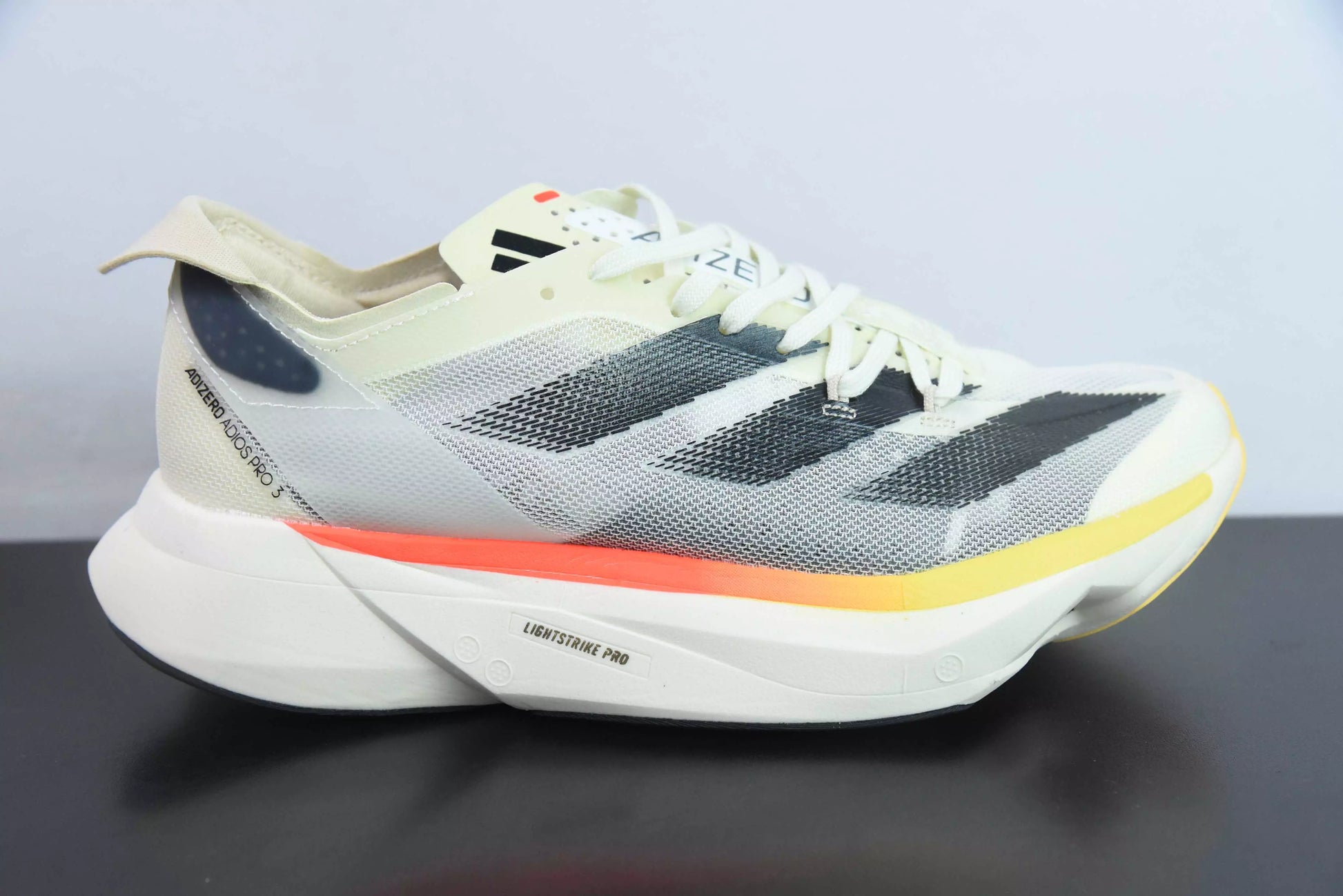 Adidas Adizero Adios Pro 3 Ivory Pack