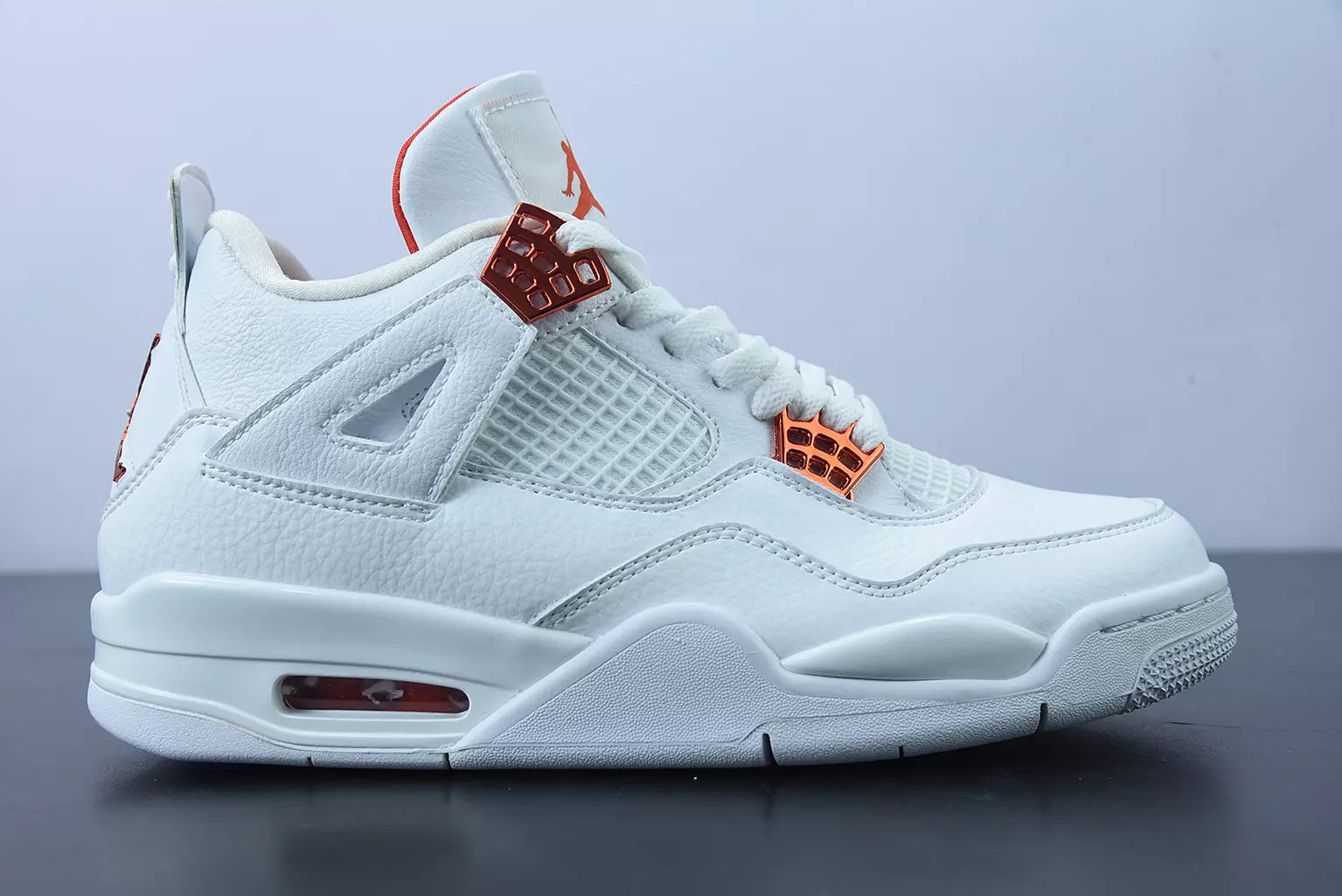 Jordan 4 Retro Metallic Red