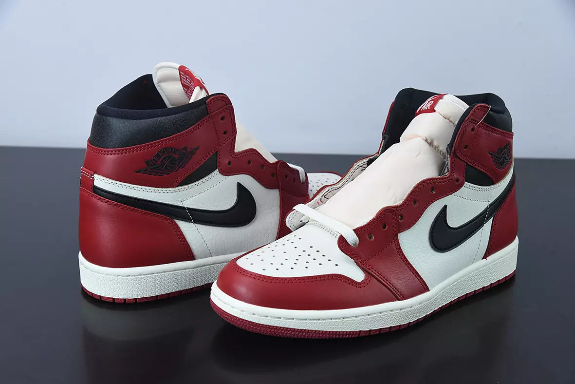 Jordan 1 Retro High Chicago Lost and Found