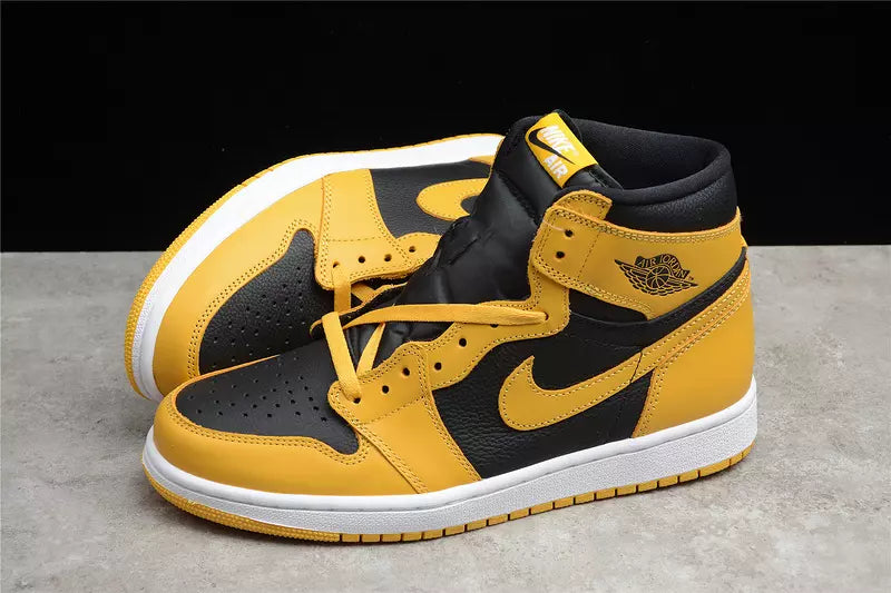 Jordan 1 Retro High Pollen